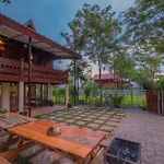 Serene Eco Work & Relax Retreat Rice Field