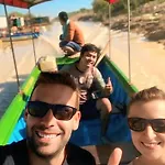 Angkor Adventure - Walk & Ride With Daniel English Speaking