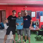 Backpackers El Rincon Espanol