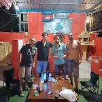 Backpackers El Rincon Espanol
