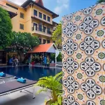 Villa Indochine D\'Angkor