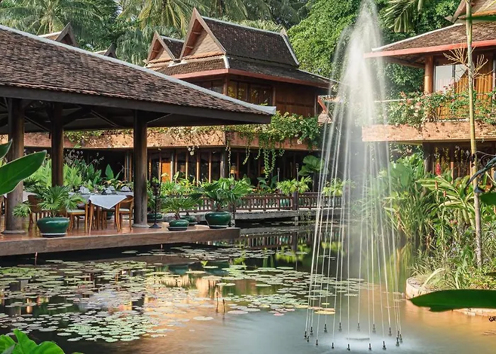 Angkor Village Hotel - Small Luxury Hotels Of The World