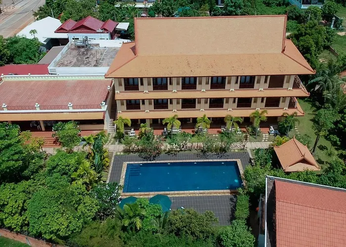 Savada Angkor Boutique Hotel