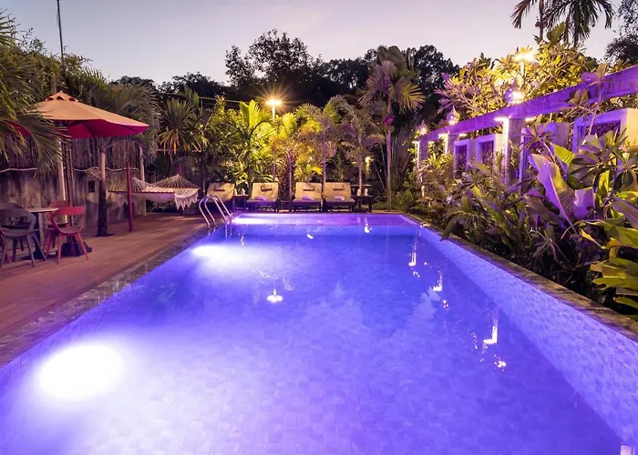 Vista Angkor Residence