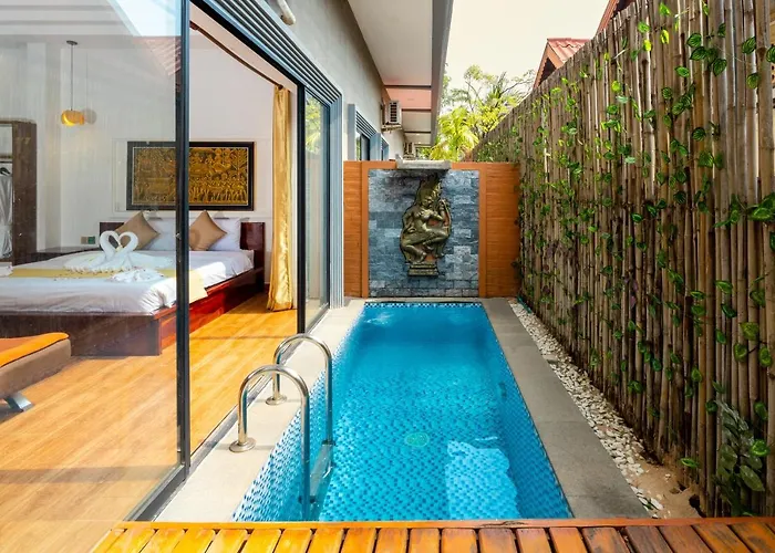 Nina Angkor Residence
