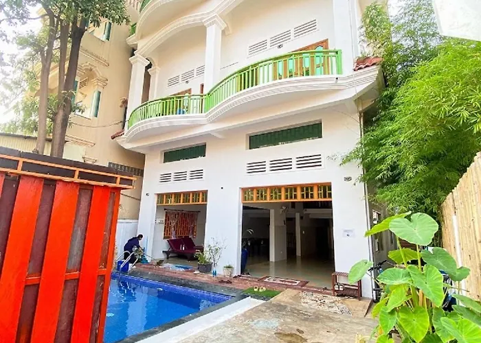 Centro Guest House