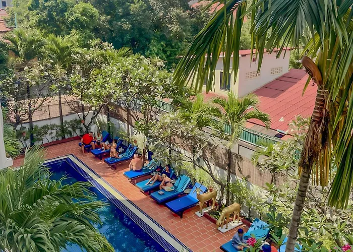 Harmony Indochine D\'Angkor
