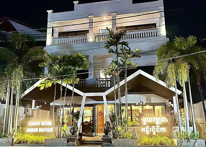 Chhouy Vathna Angkor Boutique