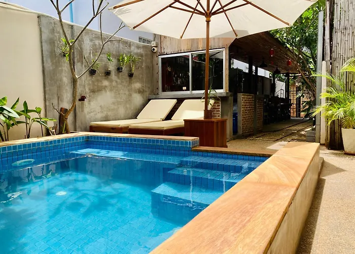 Lotus Haven Villa
