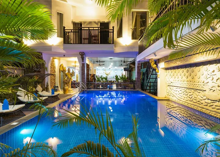 The Five Senses Boutique Hotel