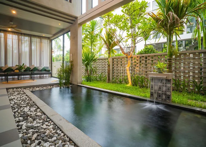 Angkor Tree Villa