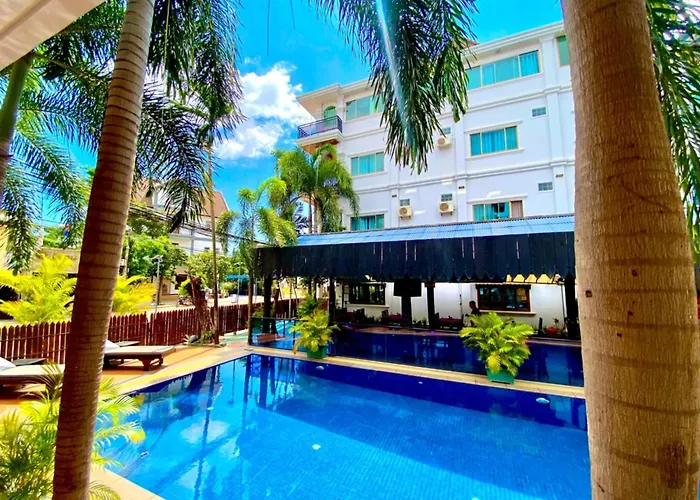 Cityhotel Siem Reap