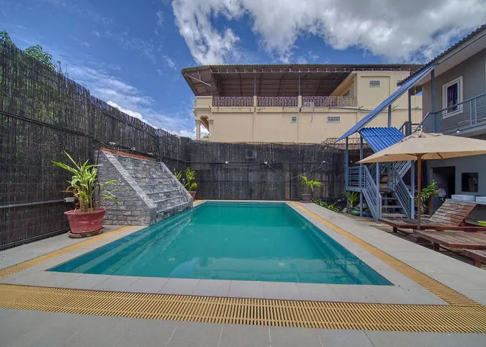 Kalinga Art Home Guest House