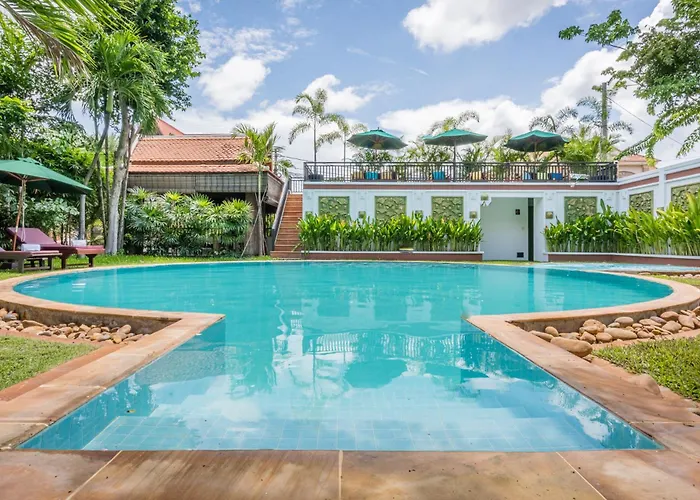 Bamboo Retreat Villa