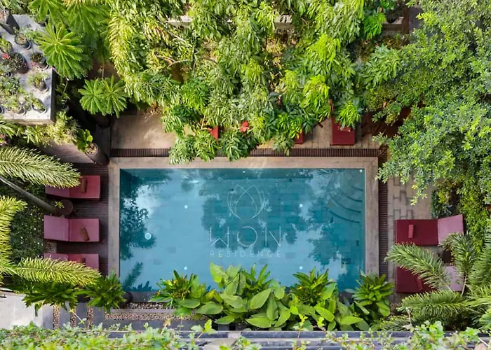 Won Residence & Spa