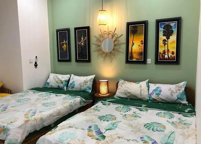 La Tropicale De Siem Reap