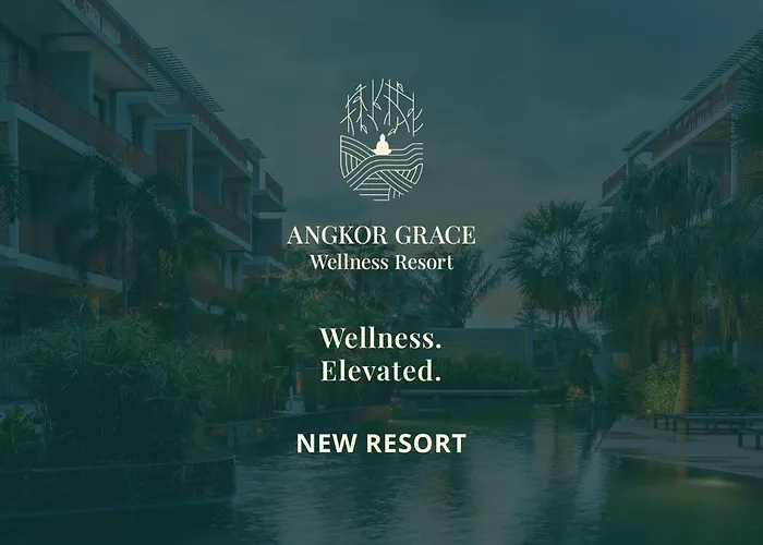 Angkor Grace Wellness Resort