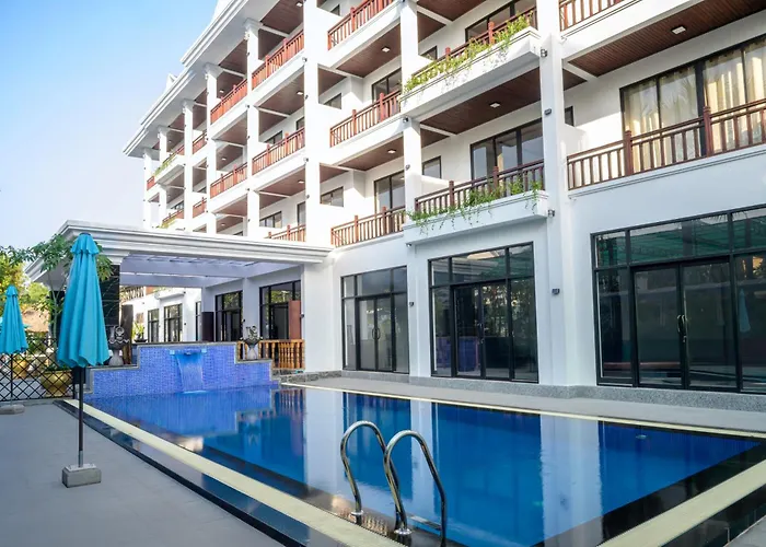 Pich Kunthea Angkor Resort
