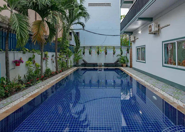 Angkor Koung Hua Hotel
