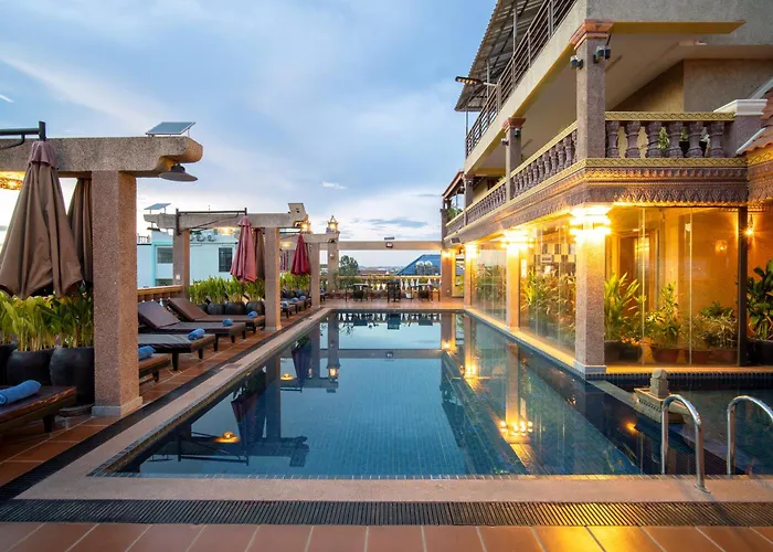 Hello Cambodia Hotel