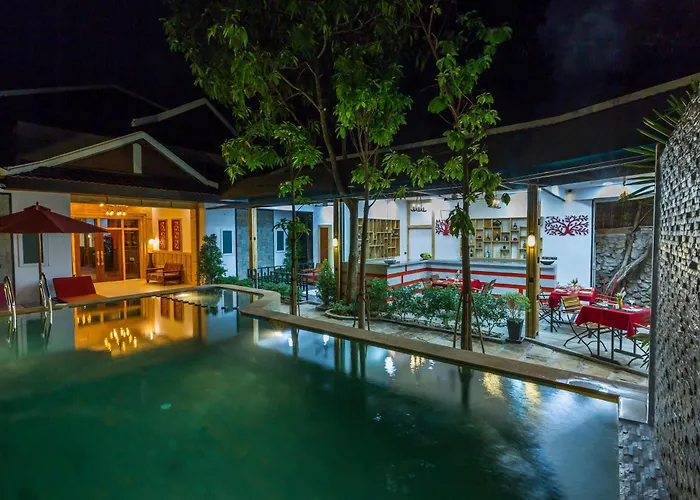 Satta Private Pool Villa
