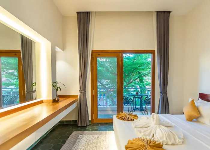 Family Style 3-Bedroom Suite By Baahu Villa