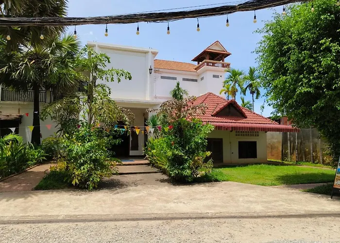Namo Angkor Boutique