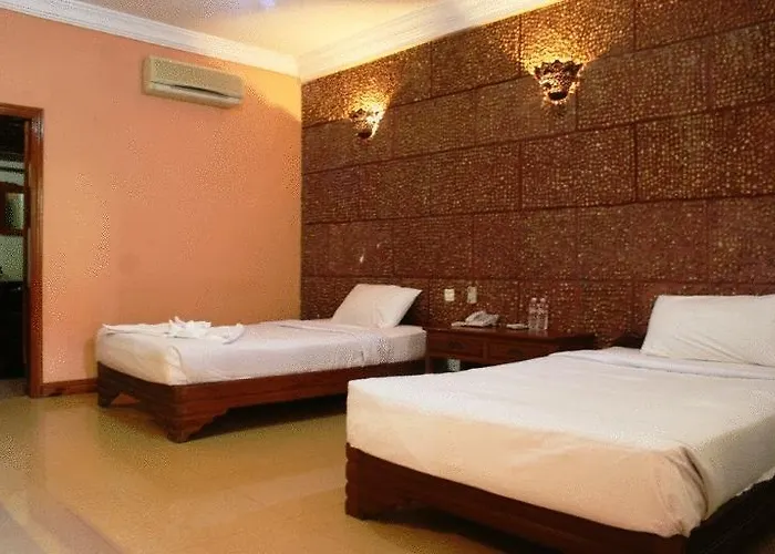 Oudom Angkor Villa