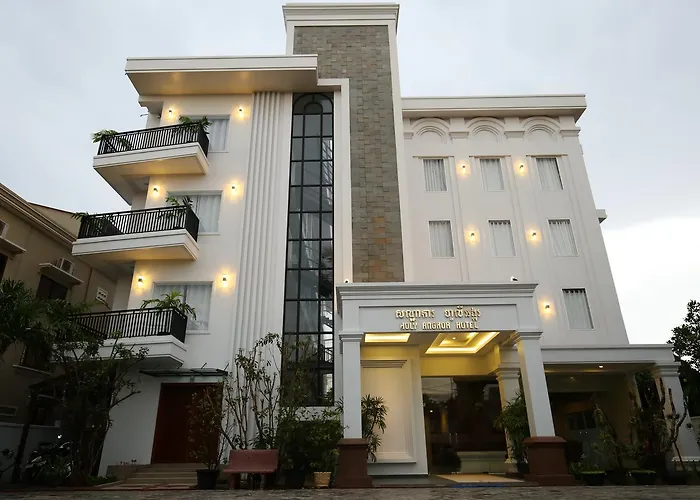 Holy Angkor Deluxe Hotel