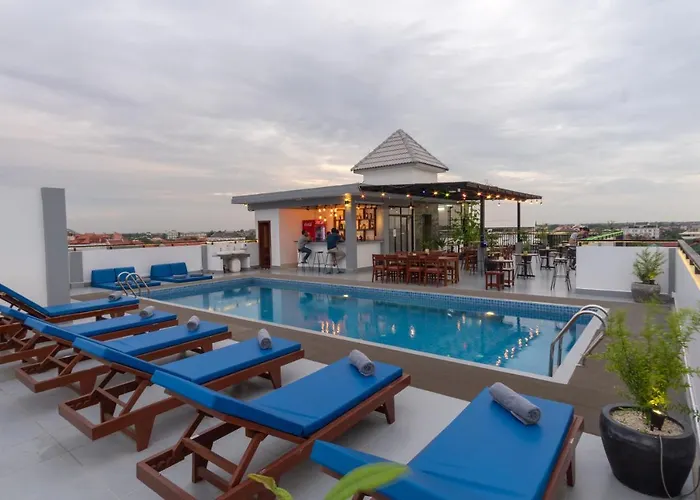 Angkor City View Hotel