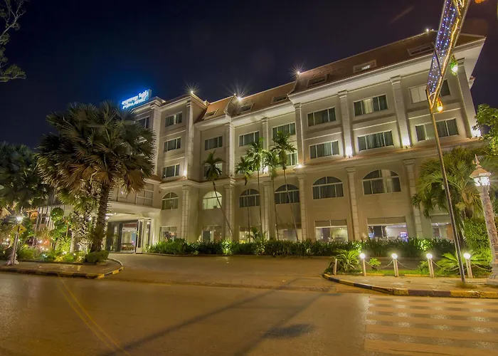 Angkor Riviera Hotel