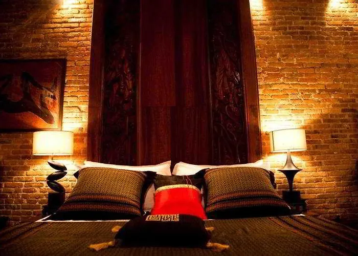 La Petite Indochine Hotel