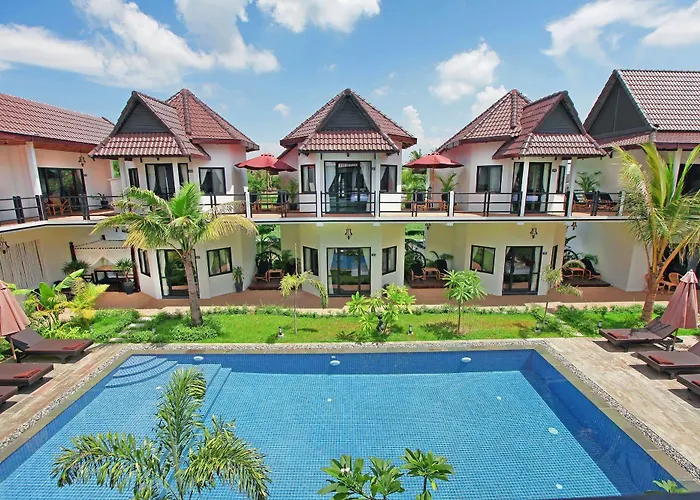S.R Sofia Villa Hotel
