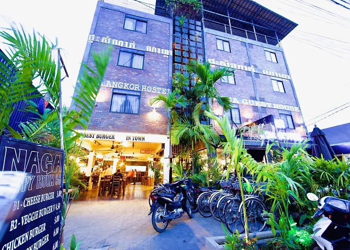 Naga Angkor Hostel