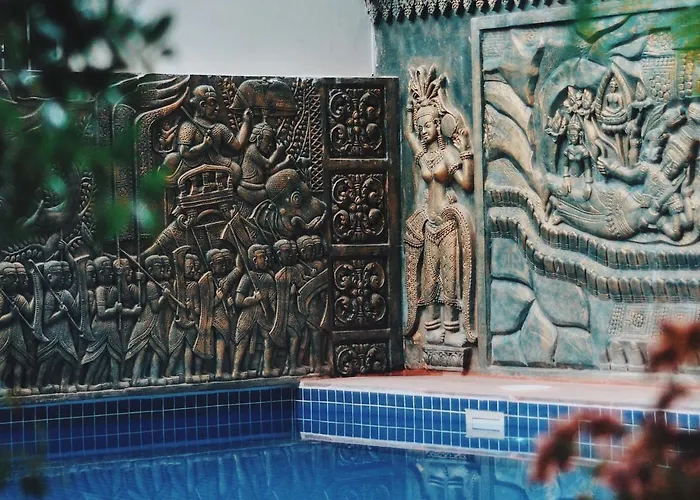 Bokre Angkor Hostel