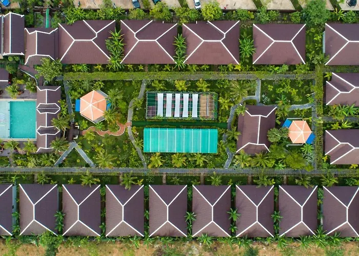 Bb Angkor Green Resort