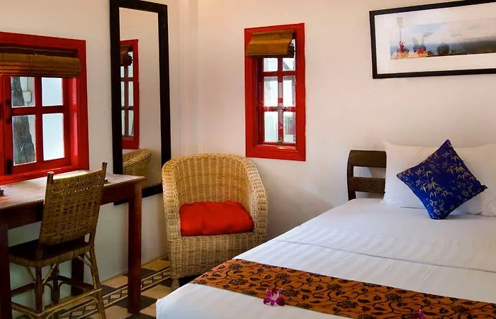 Golden Banana Boutique Resort