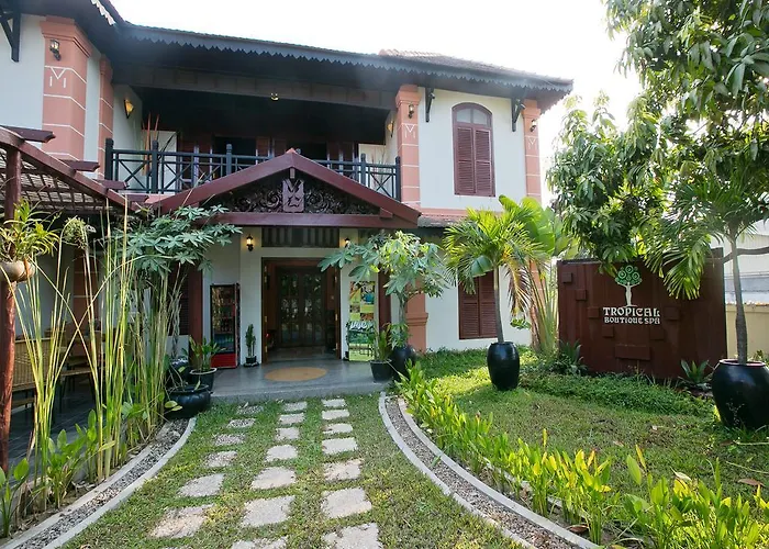 Tropical Boutique Spa