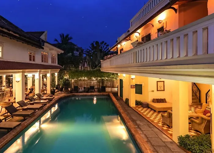 Villa Wat Damnak
