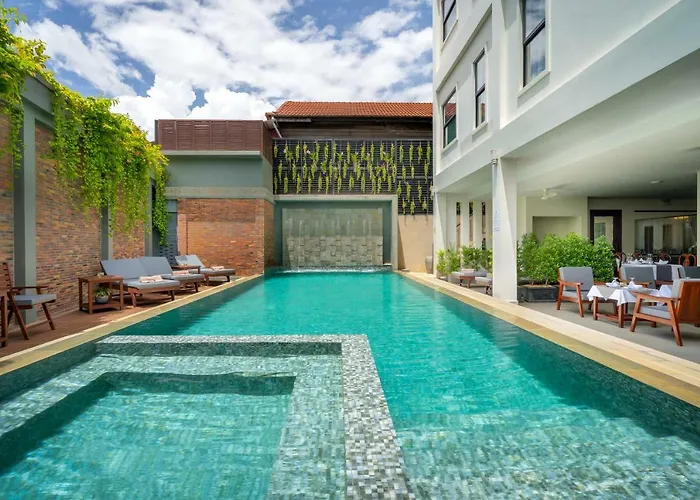 Mony Reach Angkor Hotel