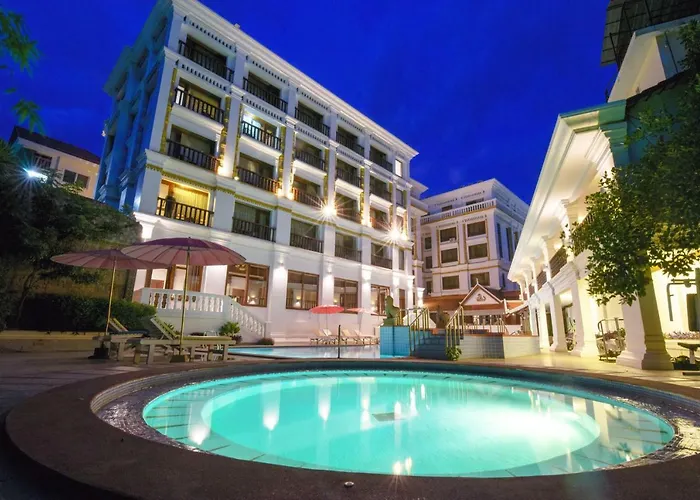 Angkor Year Theme Hotel