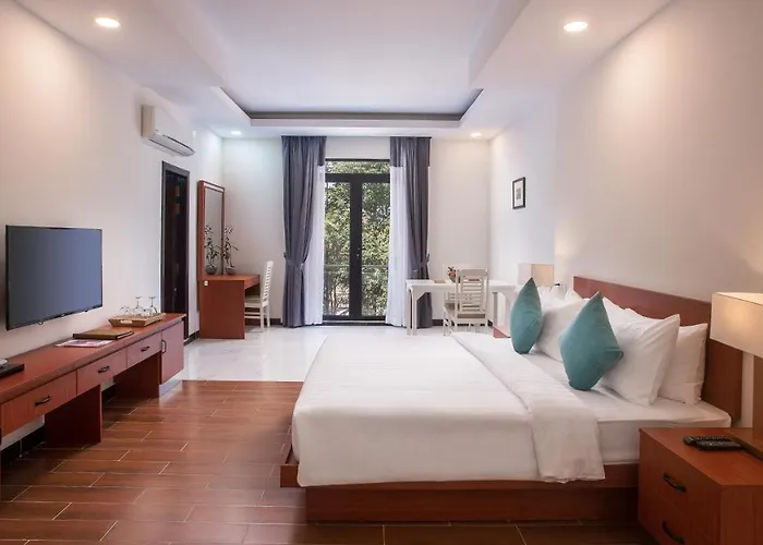 Angkor Sivutha Suites By Alfa