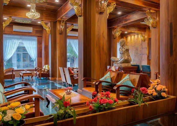 Ta Prohm Hotel & Spa
