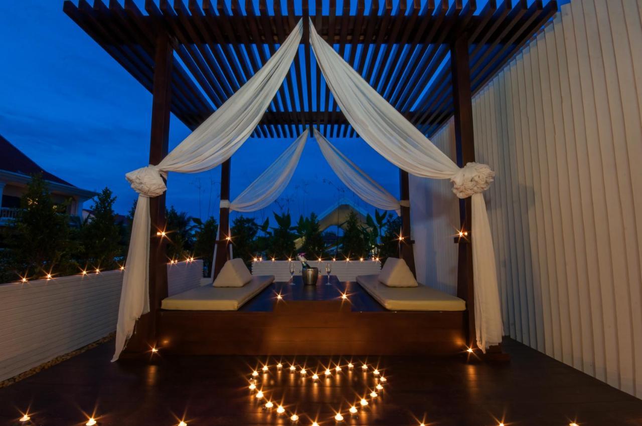 Hotel Borei Angkor & Siem Reap