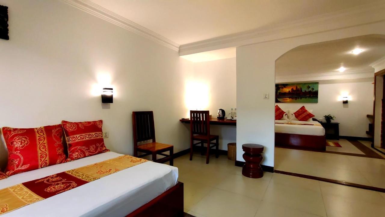 La Du Bonheur Hotel Siem Reap