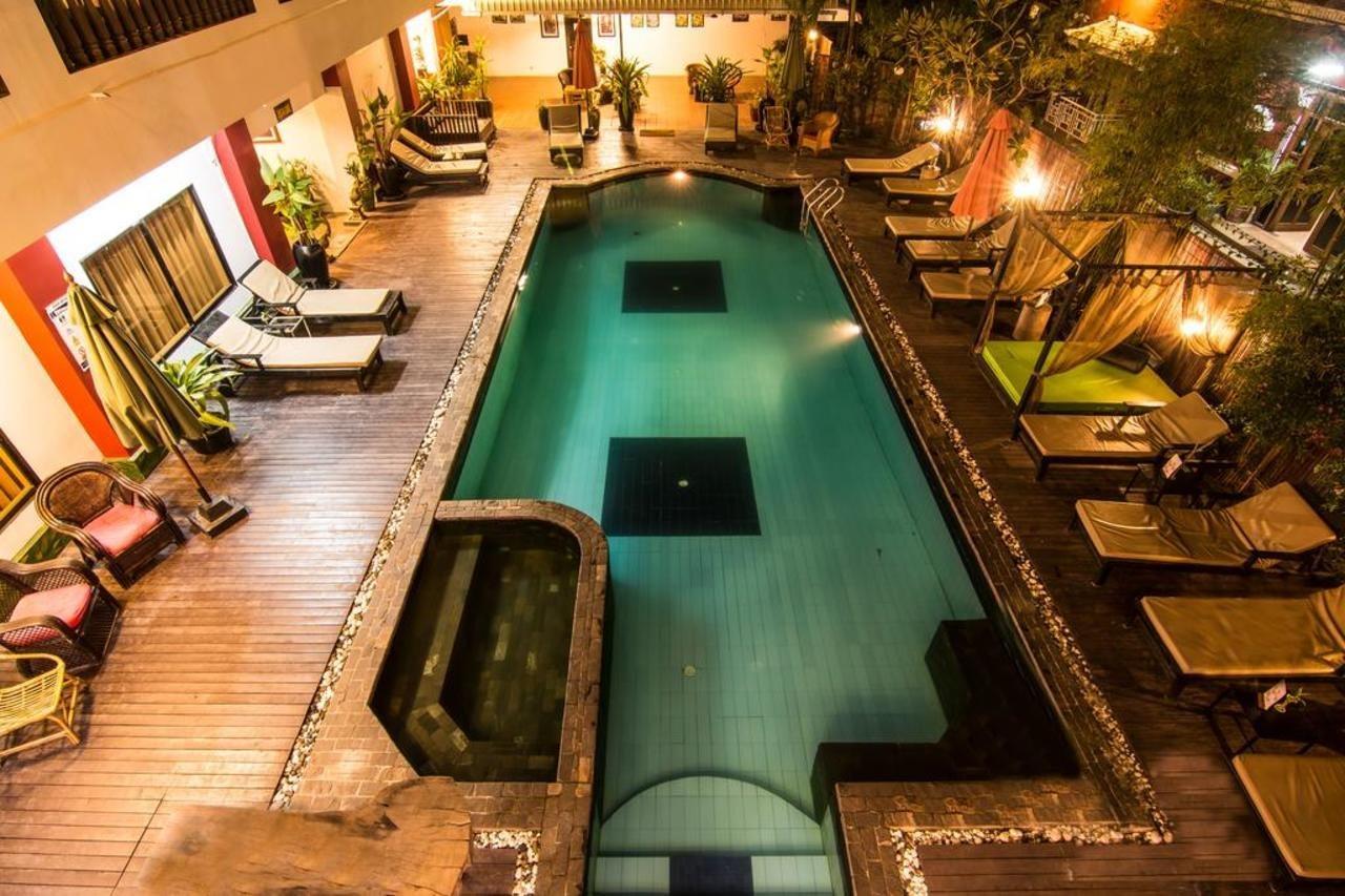 Hotel Mekong Angkor Palace 4*