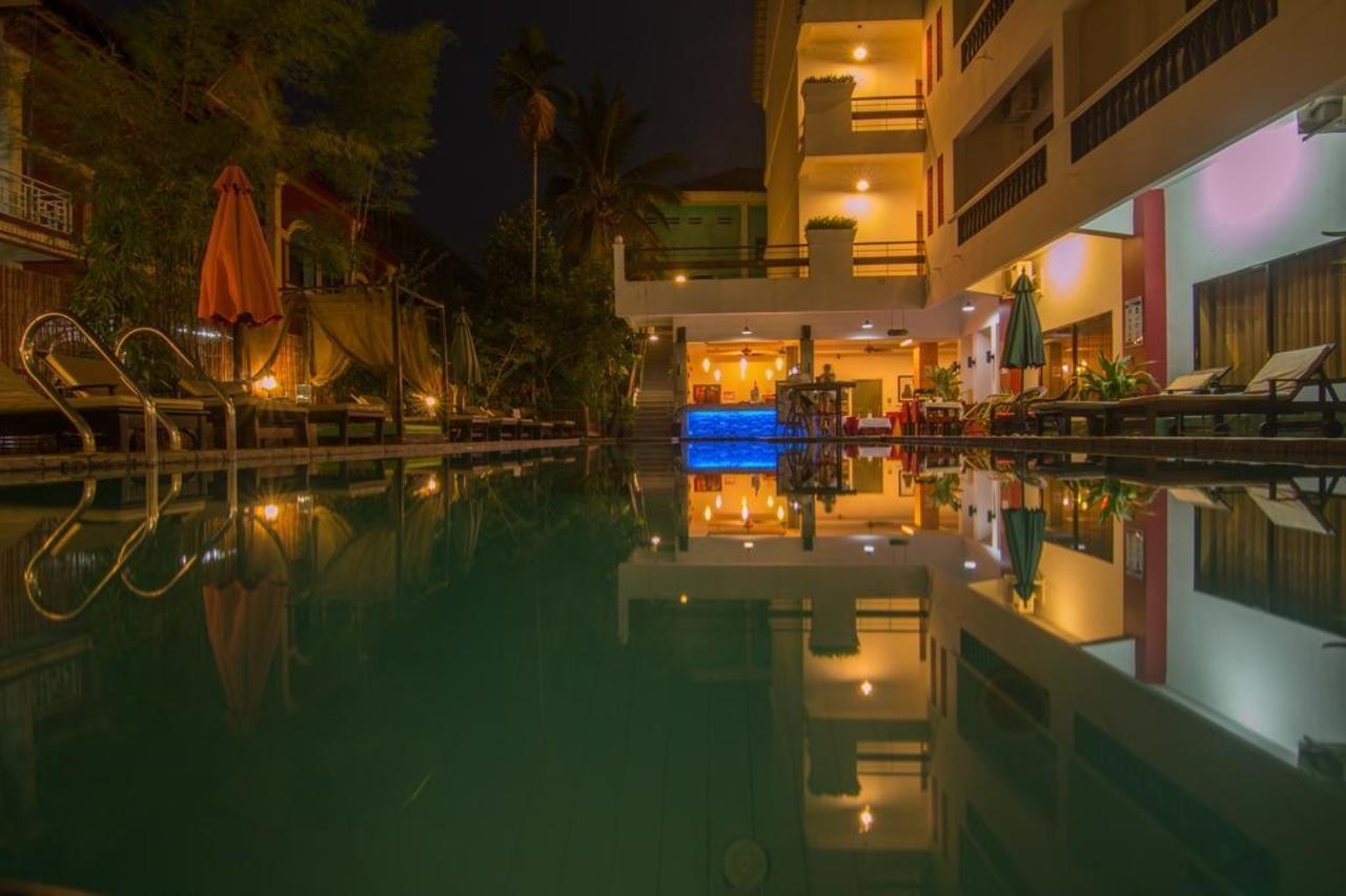 Hotel Mekong Angkor Palace Siem Reap