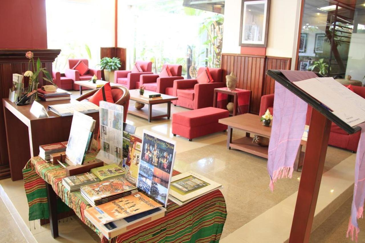 Mekong Angkor Palace Hotel