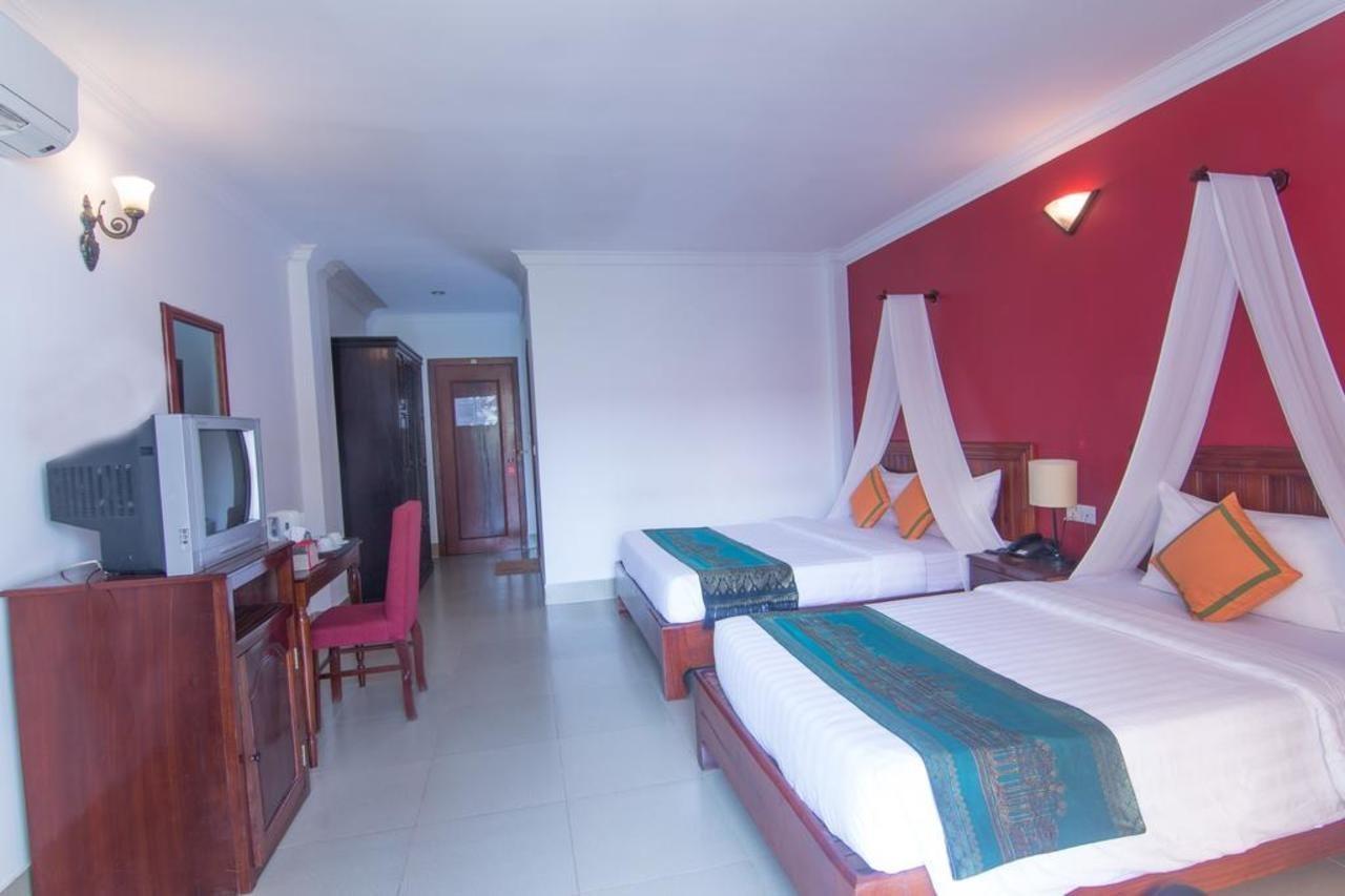 Hotel Mekong Angkor Palace Siem Reap