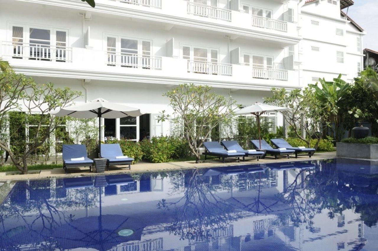The Frangipani Ii Hotel Siem Reap